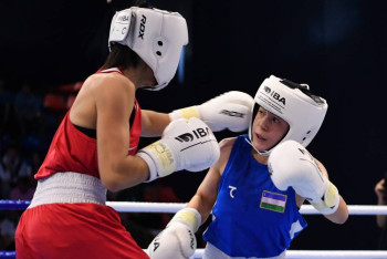 Фотография к новости: Сколько заработали казахстанские боксеры за медали чемпионата мира