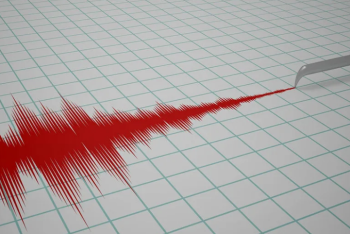 Фотография к новости: В 262 км от Алматы случилось землетрясение