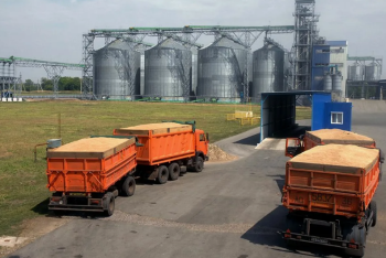 Фотография к новости: В Минсельхозе сообщили, вместят ли казахстанские элеваторы весь урожай