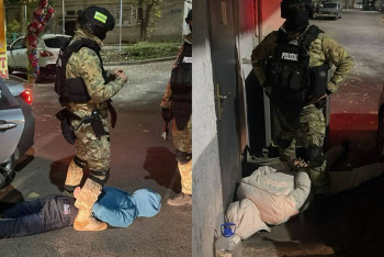 Фотография к новости: Серийных домушников обезвредила полиция в Алматы