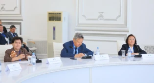 Президент страны направил поздравление по случаю празднования 125-летия Кудайбергена Жубанова