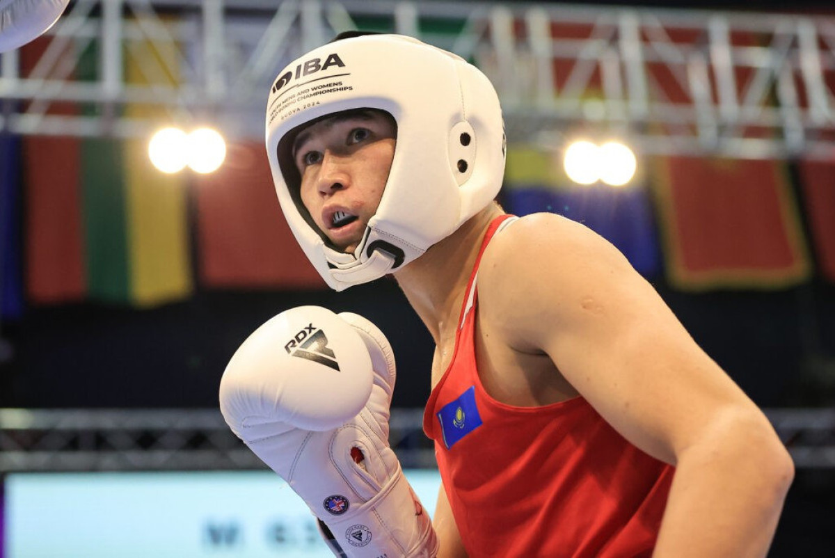 Сборная Казахстана завершила молодежный ЧМ по боксу с 17 медалями