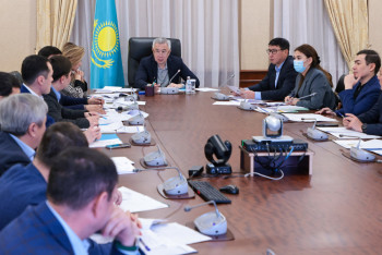 Фотография к новости: Коридор в 8%: в Правительстве обсудили меры по сдерживанию инфляции до конца года