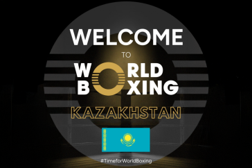 Фотография к новости: Казахстанская федерация бокса вошла в состав World Boxing