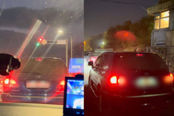 Фотография к новости: Сотни должников в Жамбылской области остались без автомашин