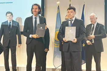 Фотография к новости: Французы помогут КТЖ заменить 40-летние электровозы