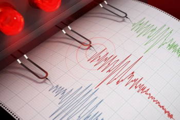 Фотография к новости: Близ  Алматы произошло новое землетрясение