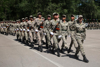 Фотография к новости: Казахстан усиливает подготовку офицеров и рядовых запаса: новая роль военных кафедр в системе обороны