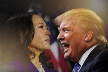 Фотография к новости: Трамп или Харрис: Как изменятся отношения Казахстана и США после выборов