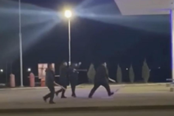 Фотография к новости: Массовую драку со стрельбой устроили несколько мужчин в Уральске