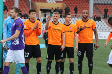 Фотография к новости: Чемпион в составе "Челси" и ЦСКА будет готовить карагандинский "Шахтёр" к новому сезону