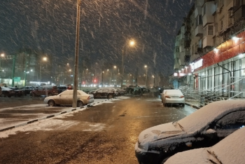 Фотография к новости: Снегопад, сильный ветер и ливни обещают синоптики в Казахстане