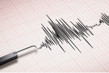 Фотография к новости: Ночью в Казахстане произошло еще одно землетрясение