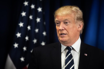 Фотография к новости: Дональд Трамп обходит Камалу Харрис на выборах президента США