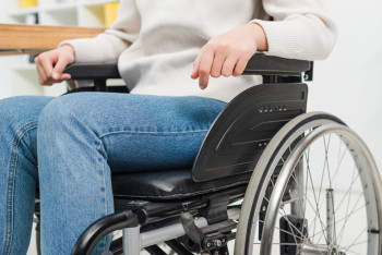 Фотография к новости: Уровень доступности объектов городской среды не превышает 45% - Олжас Бектенов