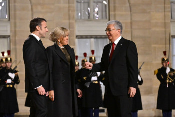 Фотография к новости: Казахстан и Франция: Укрепление партнёрства во многом зависит от политической воли Токаева - политолог