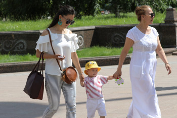 Фотография к новости: За шапалаки детей из семьи отбирать не будут - МВД