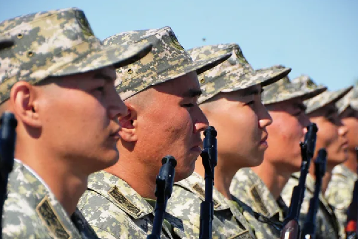 Минобороны РК