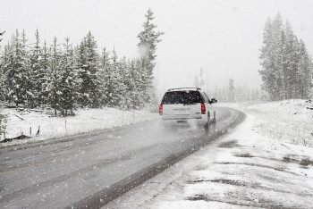 Фотография к новости: Снегопады, метели и резкое похолодание ожидаются в Казахстане
