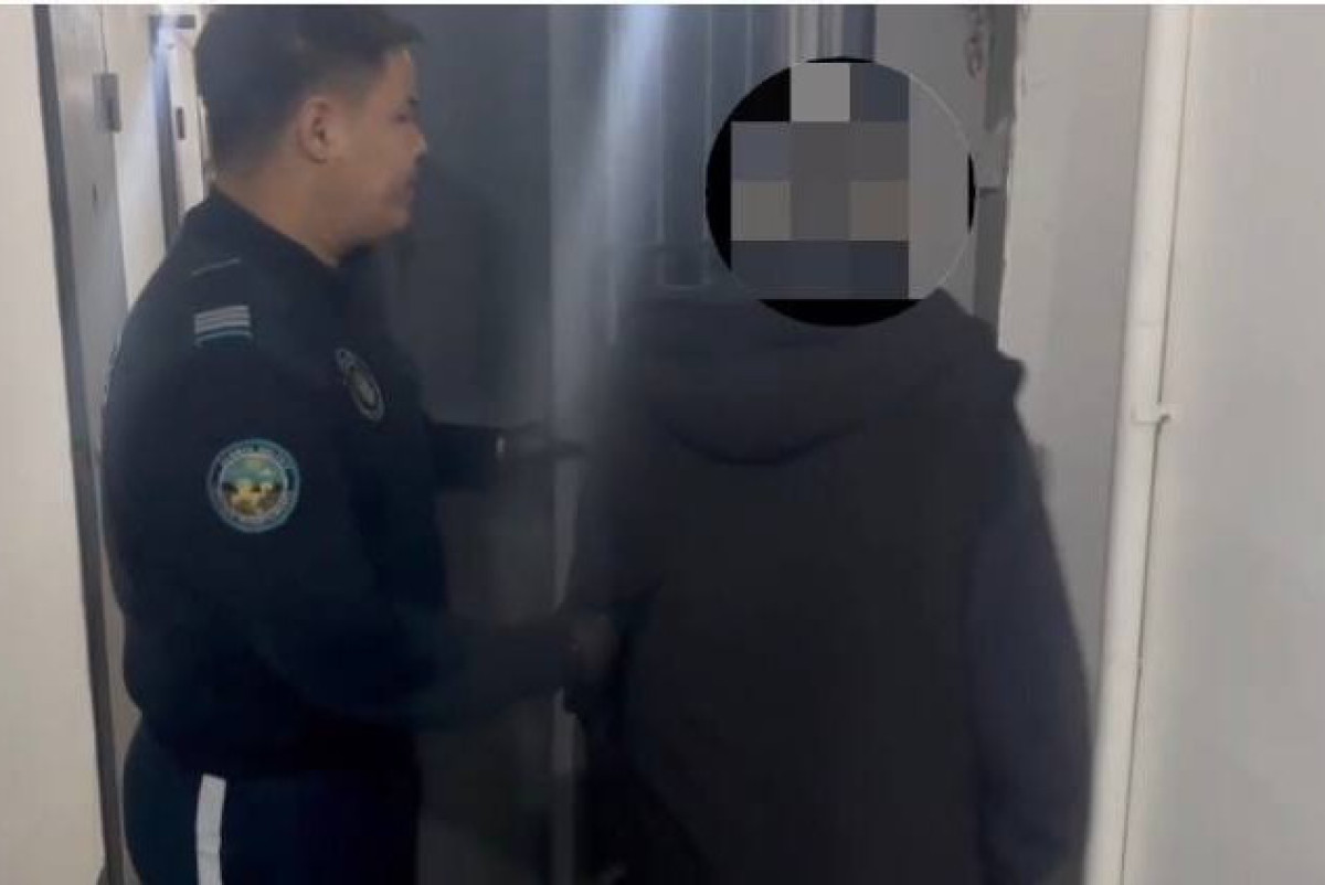 "Телефонному террористу" в Таразе "светит" пять лет тюрьмы