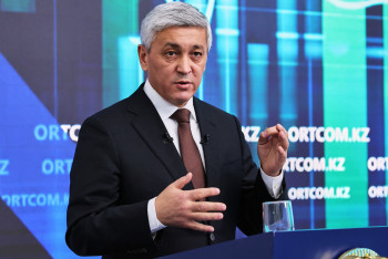 Фотография к новости: Ермаганбет Булекпаев назвал три своих достижения на посту акима Карагандинской области