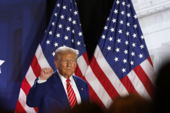 Фотография к новости: Трамп победил на выборах президента в США: его поздравляют мировые лидеры