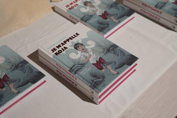 Фотография к новости: В Париже отметили 100-летие писателя Бердибека Сокпакбаева