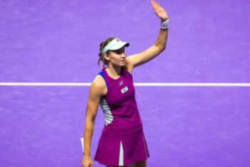 Фотография к новости: Рыбакина отметилась новым достижением