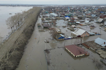 Фотография к новости: Подготовка к паводку: в сжатые сроки принять исчерпывающие меры — Бектенов дал поручения акимам