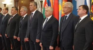 Военно-политическая обстановка по периметру зоны ответственности ОДКБ остаётся сложной - Тасмагамбетов