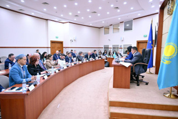 Фотография к новости: Геополитика: Европарламент отметил роль Центральной Азии в обеспечении безопасности