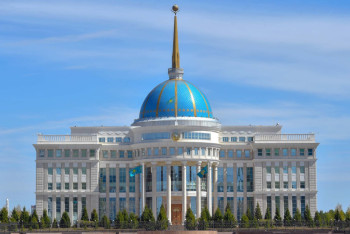 Фотография к новости: Подписан закон о сотрудничестве в области экологии между Казахстаном и Узбекистаном