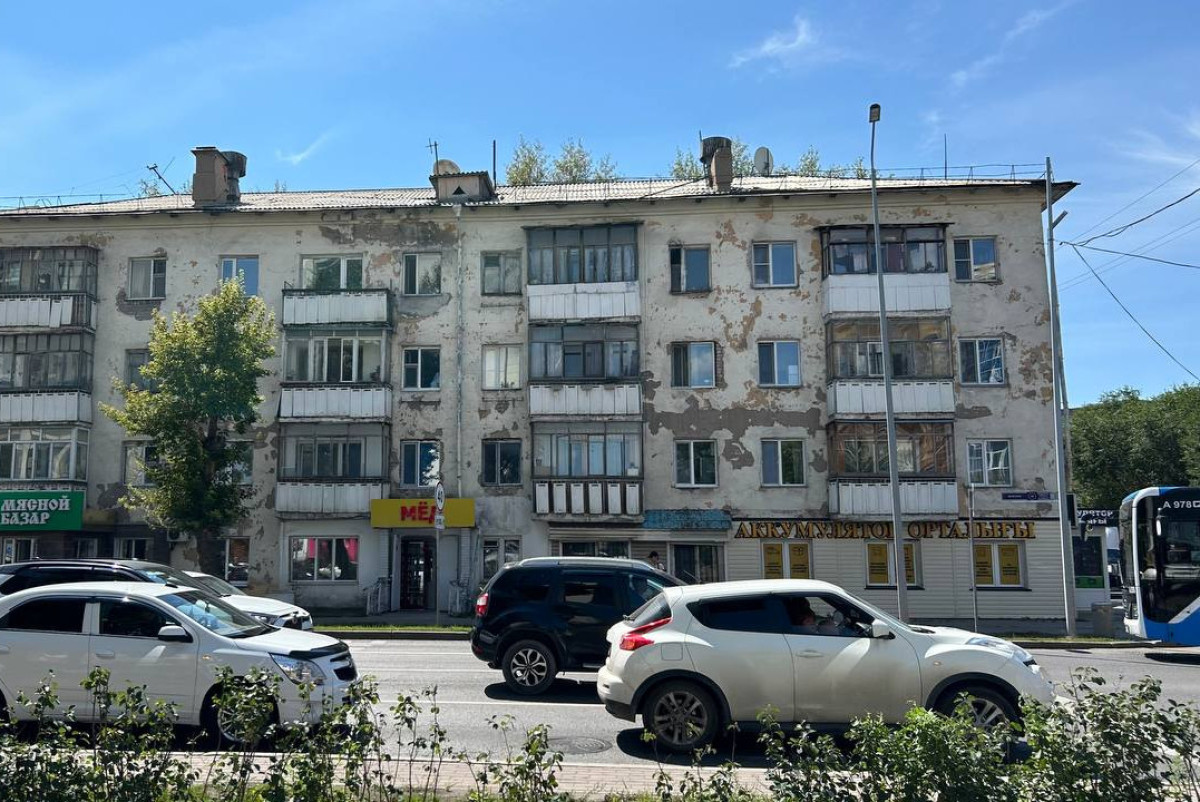 Марк Брюшко