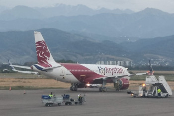 Фотография к новости: Не пустили на рейс: FlyArystan обязали выплатить ещё одному пассажиру около 360 тысяч тенге