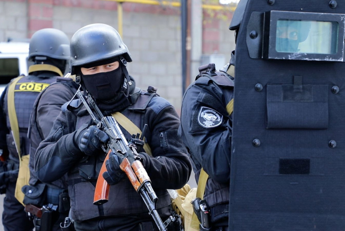 акимат г. Риддер