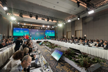 Фотография к новости: Казахстан стремится стать лидером в области зелёной энергетики в ЦА