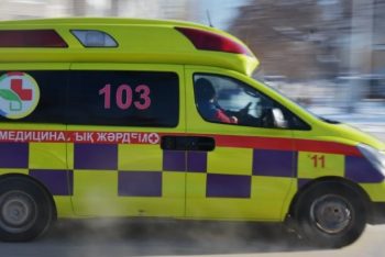 Фотография к новости: Пограничник погиб в Восточно-Казахстанской области