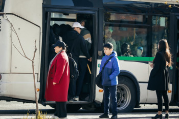 Фотография к новости: В Астане на пяти маршрутах запустят дополнительные автобусы