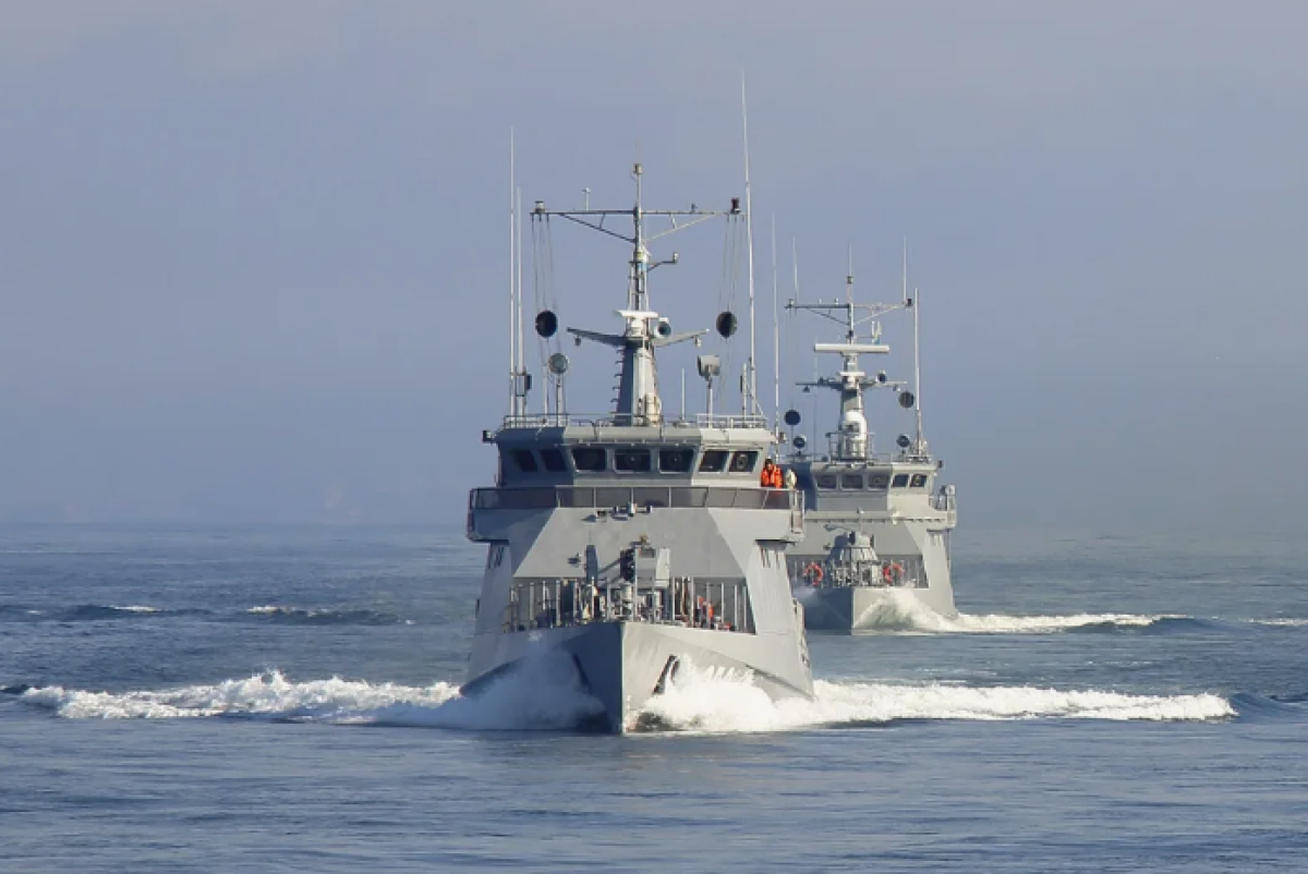 Минобороны РК