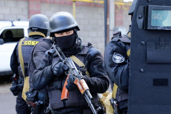 Фотография к новости: В Астане пройдут антитеррористические учения