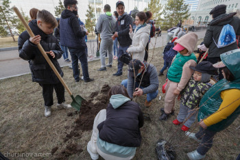 Фотография к новости: Правительство утвердило концепцию "Таза Қазақстан" на 2024-2029 годы