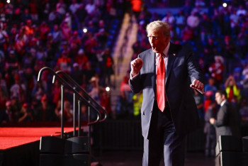 Фотография к новости: Мужчину заочно обвинили в заговоре с целью убийства Трампа