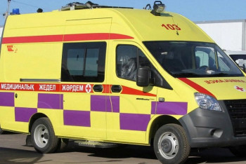 Фотография к новости: Крушение вертолёта в Актюбинской области: стало известно о состоянии пострадавших