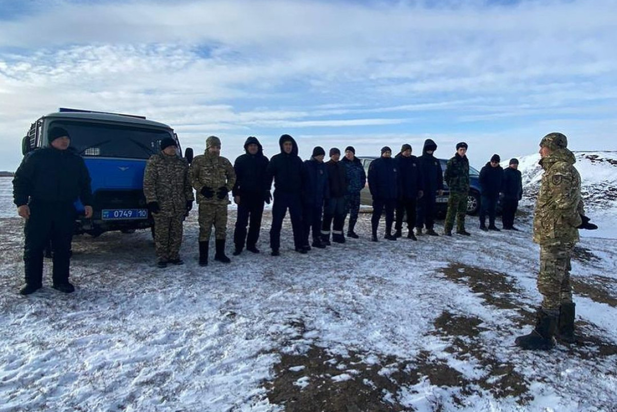 ДЧС Костанайской области