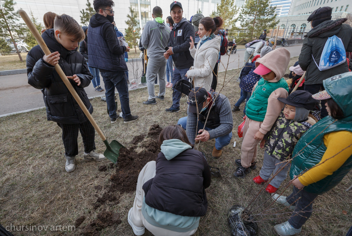 Артём Чурсинов/BaigeNews.kz