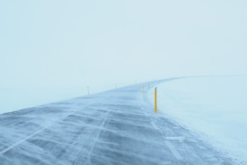 Ещё одна трасса закрыта в Акмолинской области из-за непогоды