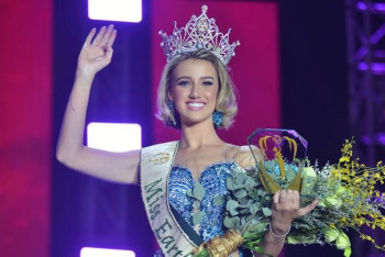 Фотография к новости: Названо имя "Мисс Земля-2024"