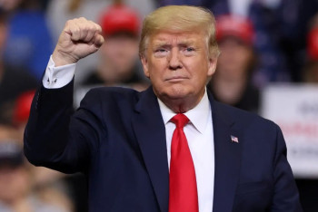 Фотография к новости: Трамп выиграл выборы в последнем "колеблющемся штате" и окончательно одержал победу