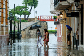 Режим бедствия объявлен в Колумбии