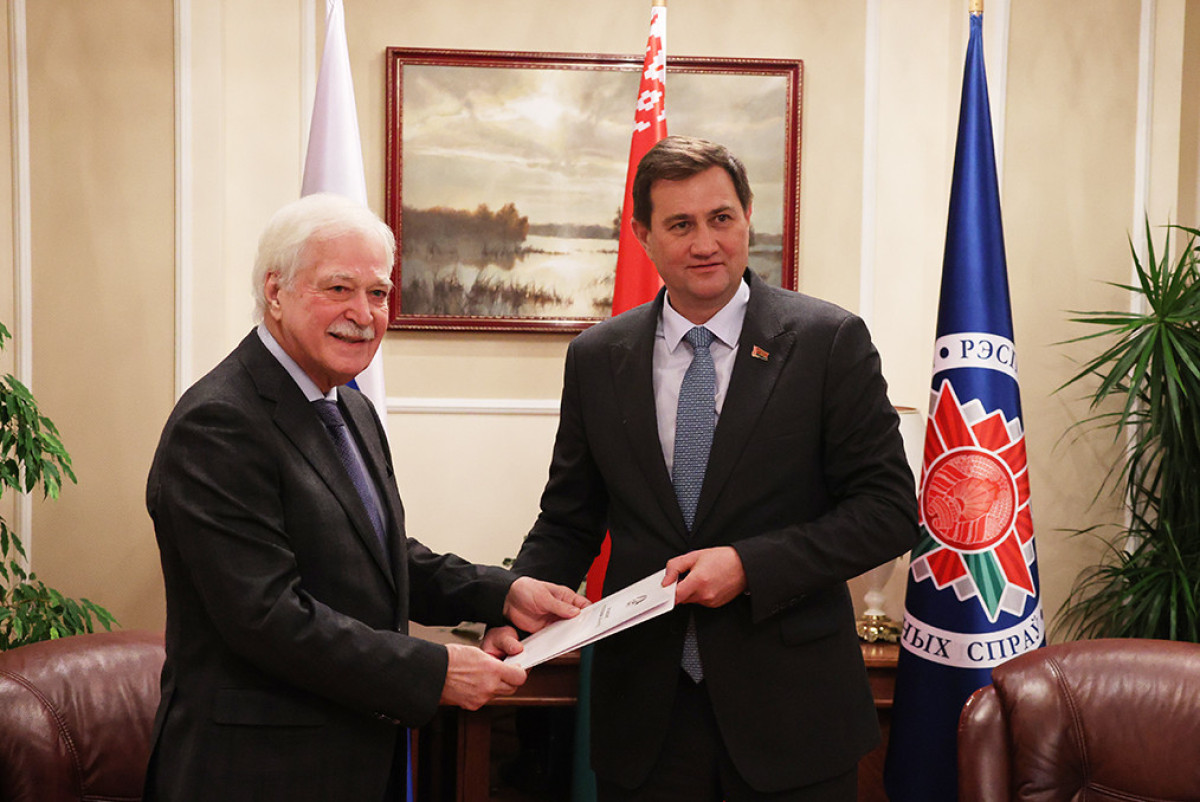 МИД Беларуси